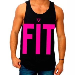 Camiseta de tirantes PMF FIT