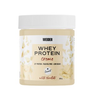 Whey Protein White Spread - 250 gr