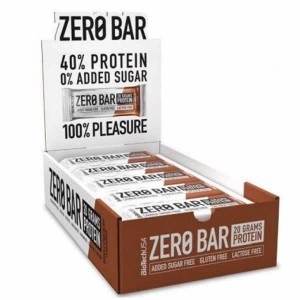 Zero Bar - 20 Barritas x 50 gr