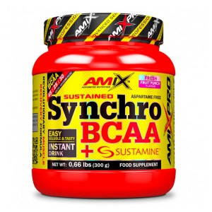 Synchro BCAA + Sustamine Drink - 300 gr