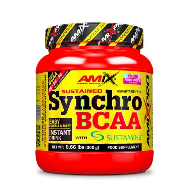 Synchro BCAA + Sustamine - 300 gr