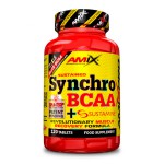 Synchro BCAA + Sustamine Tablets - 120 tabls.