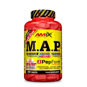 M.A.P. Muscle Amino Power - 150 tabls.