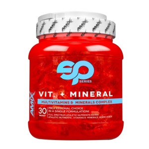 Vit. and Mineral Superpack - 30 Packs