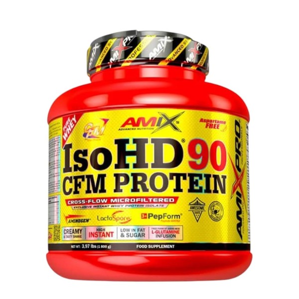 IsoHD 90 CFM Protein - 1800 gr