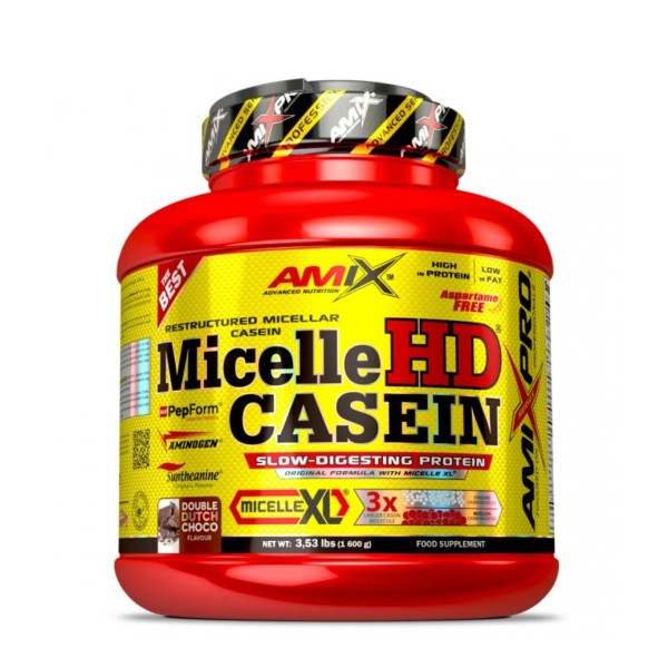 Micelle HD Casein - 1600 gr