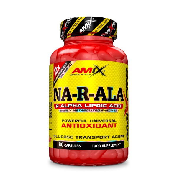 NA-R-ALA - 60 caps.