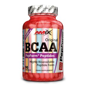 BCAA Perform Peptides - 90 caps.
