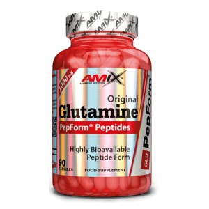 Glutamine Perform Peptides - 90 caps.