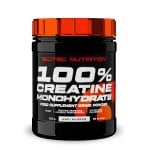 100% Creatine Monohydrate - 300 gr