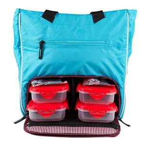 Camille Tote 400 Azul