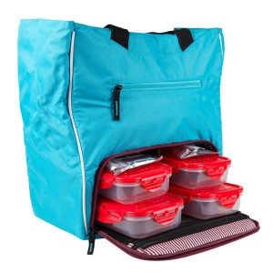 Camille Tote 400 Azul