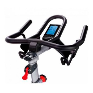 GEH-ALLXX-02 + GECLCD-ALLXX-02 - Lifecycle GX Group Exercise Bike Base + Console