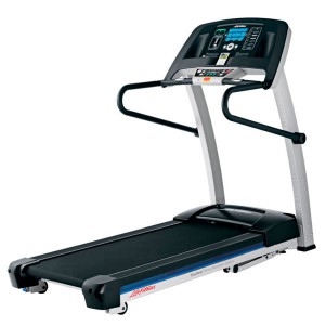 FTR - Life Fitness F1 Smart Folding Treadmill