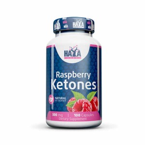Raspberry Ketones 500mg - 100 caps.