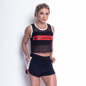 FBL11305 - 1 - Crop Top LBM Negro 300