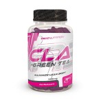 CLA + Green Tea - 90 caps