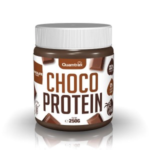 Choco Protein (Milk Choco) - 250 gr Choco Protein Crunchy - 250 gr