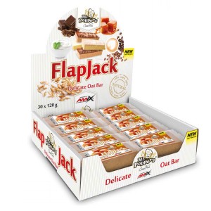 FlapJack Oat Bar - 30 Barritas x 120 gr
