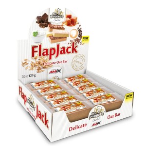 FlapJack Oat Bar - 30 Barritas x 120 gr