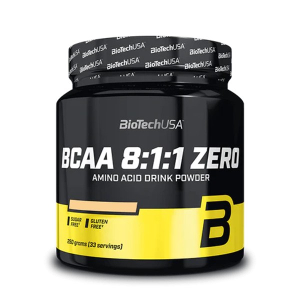 BCAA 8:1:1 Zero Cola - 250 gr