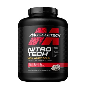 Nitro Tech Whey Gold - 2,28 kg
