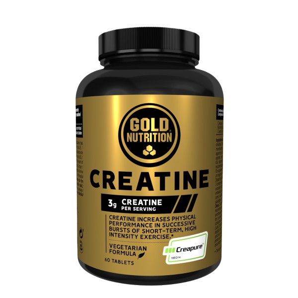 Creatine 1000 mg - 60 tabls. (Creapure)