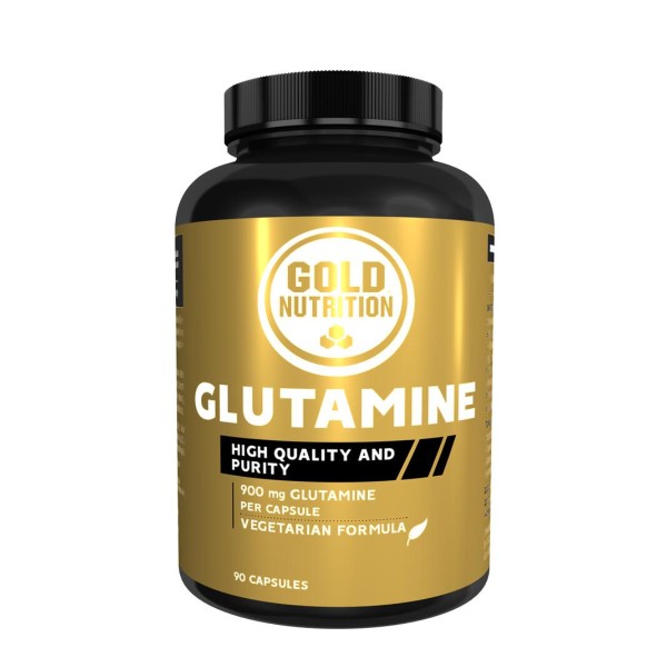 Glutamine 1000 mg - 90 caps.