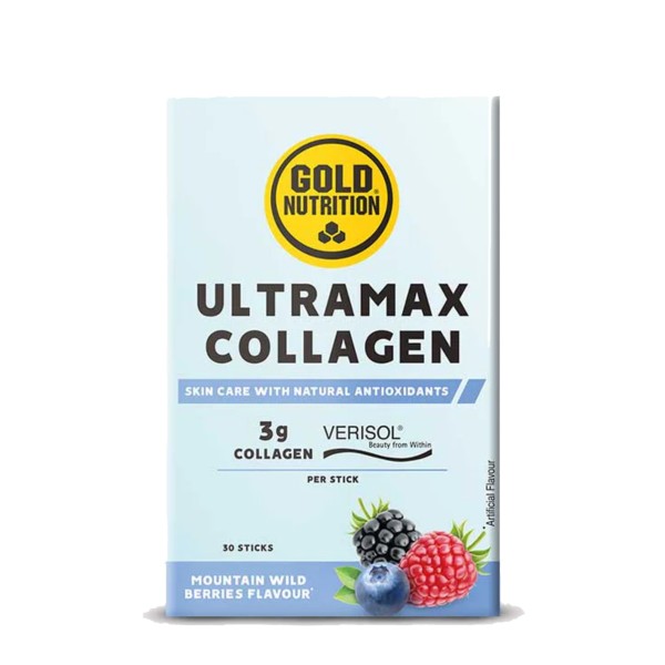 Ultramax Collagen - 30 sobres x 6 gr