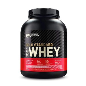 Whey gold standard - 2,25 kg