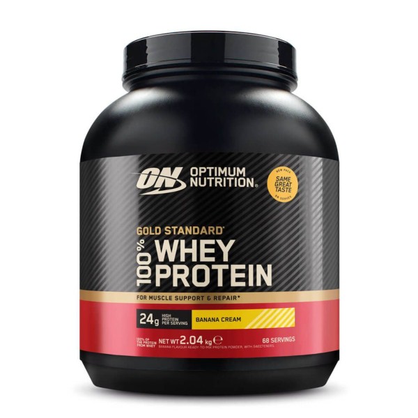 Whey gold standard - 2 kg/2,25 kg