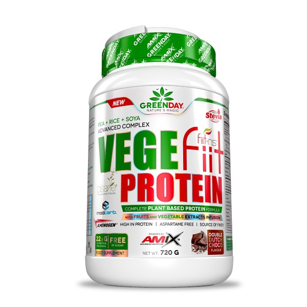 VegeFiit Protein - 720 gr