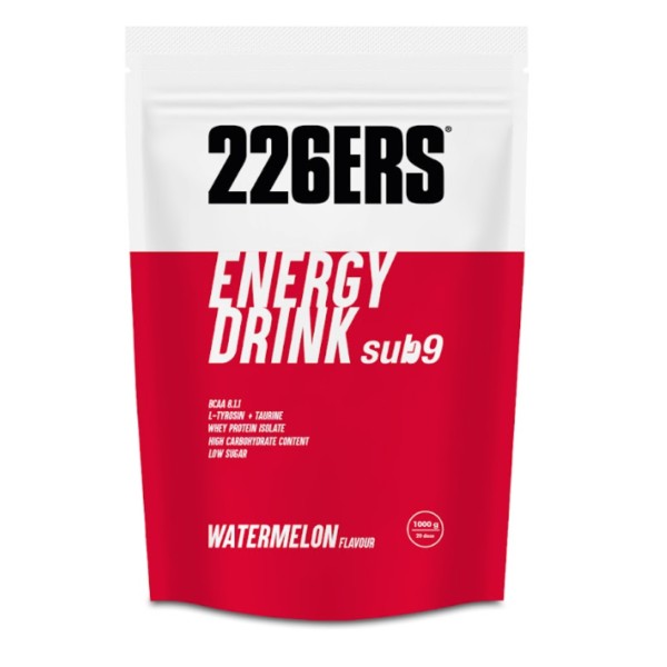 Sub9 Energy Drink - 1 kg