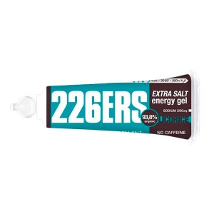 Energy Gel EXTRA SALT - 20 Serv. x 25 gr