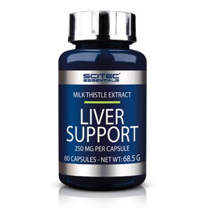 Liver Support - 80 caps.