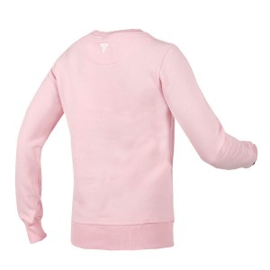 SWEATSHIRT 010/PINK - Sudadera Chica Trec Nutrition Rosa