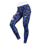 TRECGIRL 016 - LEGGINGS/MULTI - Mallas Trec Nutrition Cookies