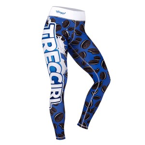 TRECGIRL 016 - LEGGINGS/MULTI - Mallas Trec Nutrition Cookies