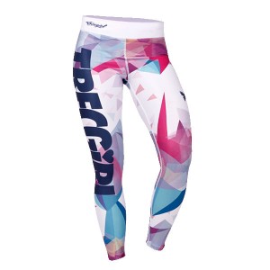 TREC GIRL 006 - LEGGINGS/MULTI-COLOR - Mallas Trec Nutrition Art