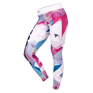 TREC GIRL 006 - LEGGINGS/MULTI-COLOR - Mallas Trec Nutrition Art