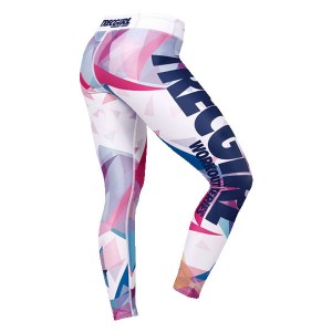 TREC GIRL 006 - LEGGINGS/MULTI-COLOR - Mallas Trec Nutrition Art
