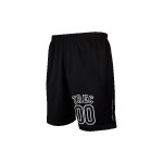 COOLTREC 006 - SHORT PANTS/BLACK - Pantalon Corto Trec Nutrition Negro