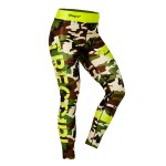 TRECGIRL 010 - LEGGINGS/CAMO - Mallas Trec Nutrition Camuflaje