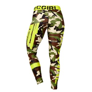 TRECGIRL 010 - LEGGINGS/CAMO - Mallas Trec Nutrition Camuflaje