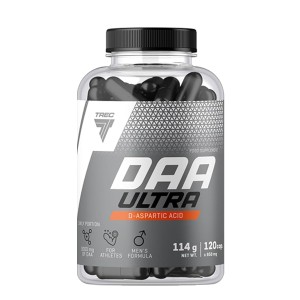 DAA Ultra - 120 caps.