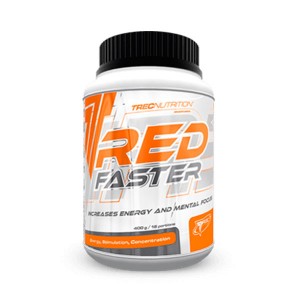 Redfaster - 400 gr