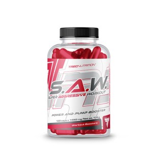 SAW - 120 caps.