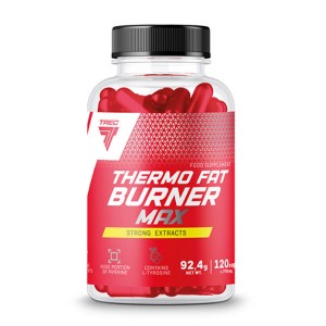 Thermo Fat Burner Max - 120 caps.