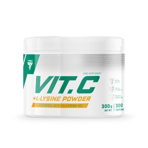 Vit.C + Lysine Powder - 300 gr