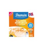 Salmon Noruego en su jugo - 160 gr